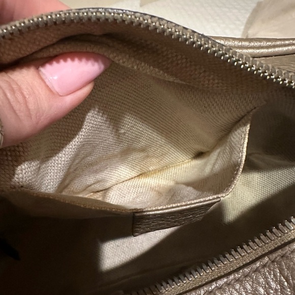 Gucci Disco Bag in Gold - Picture 9 of 10